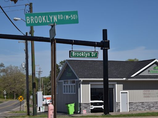 Brooklyn Drive? Ganson Avenue? Incorrect signage displayed on some Jackson County streets