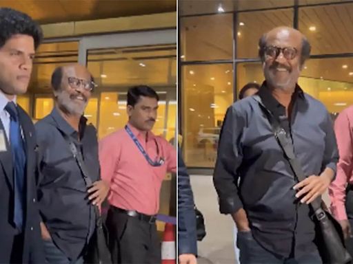 Rajinikanth Flies To Himalayas For A Spiritual Retreat: "Every Year I Used To Get New Experience"