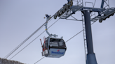 North America's Fastest 10-Person Gondola Is Nearly Finished