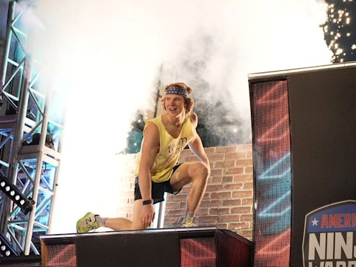 'American Ninja Warrior' final includes an Iowan. Will Jackson Twait win $1 million?