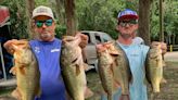 Jake and Kyle Brewer win Lake Wales Po Boys Bass Club tournament