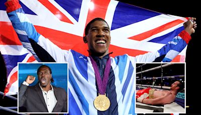 From reality TV to the 'heir to Klitschko throne' how GB's heavyweights fared