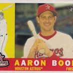 2009 Topps Heritage #297 Aaron Boone