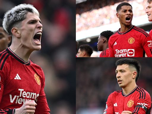 Seven reasons why Man Utd CAN topple Man City and win the FA Cup final | Goal.com English Oman