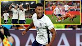 Watkins given 10/10 as Southgate and two England men get 9/10 in player ratings