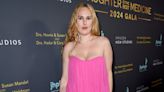 Rumer Willis poses with daughter Louetta, one, in heartwarming photos