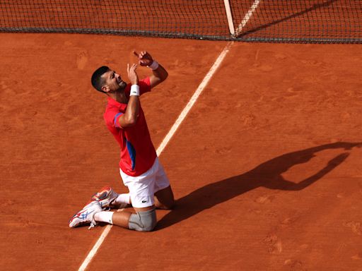 Paris Olympics: Novak Djokovic fills the only hole on his résumé — Olympic gold