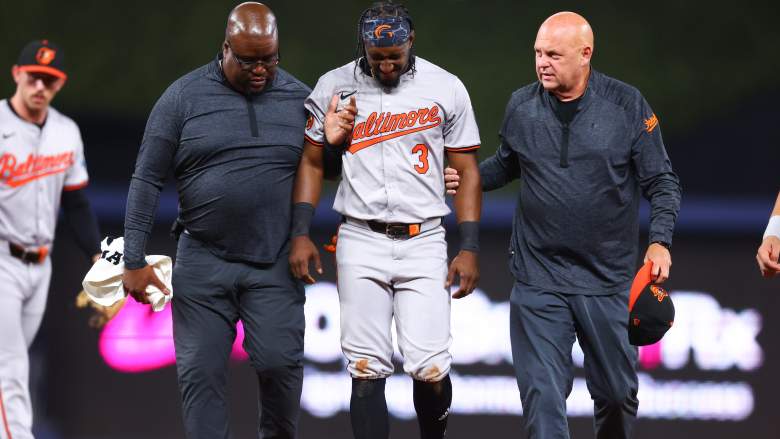 Orioles' No. 5 Prospect Joining Team Amid Jorge Mateo Injury: Report