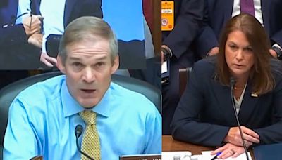 'Guessing or lying?' Jim Jordan yells at Secret Service Director Kimberly Cheatle