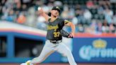 Jared Jones shows ruthless efficiency but bullpen blows lead as Mets beat Pirates