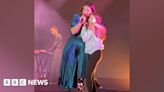 Fan says singing on stage with Jessie Ware 'mind-blowing'