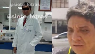 VIDEO: Desgarradoras palabras del papá de María José, víctima de feminicida de Iztacalco