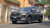 Cofiño Stahl presenta la renovada Chevrolet Captiva