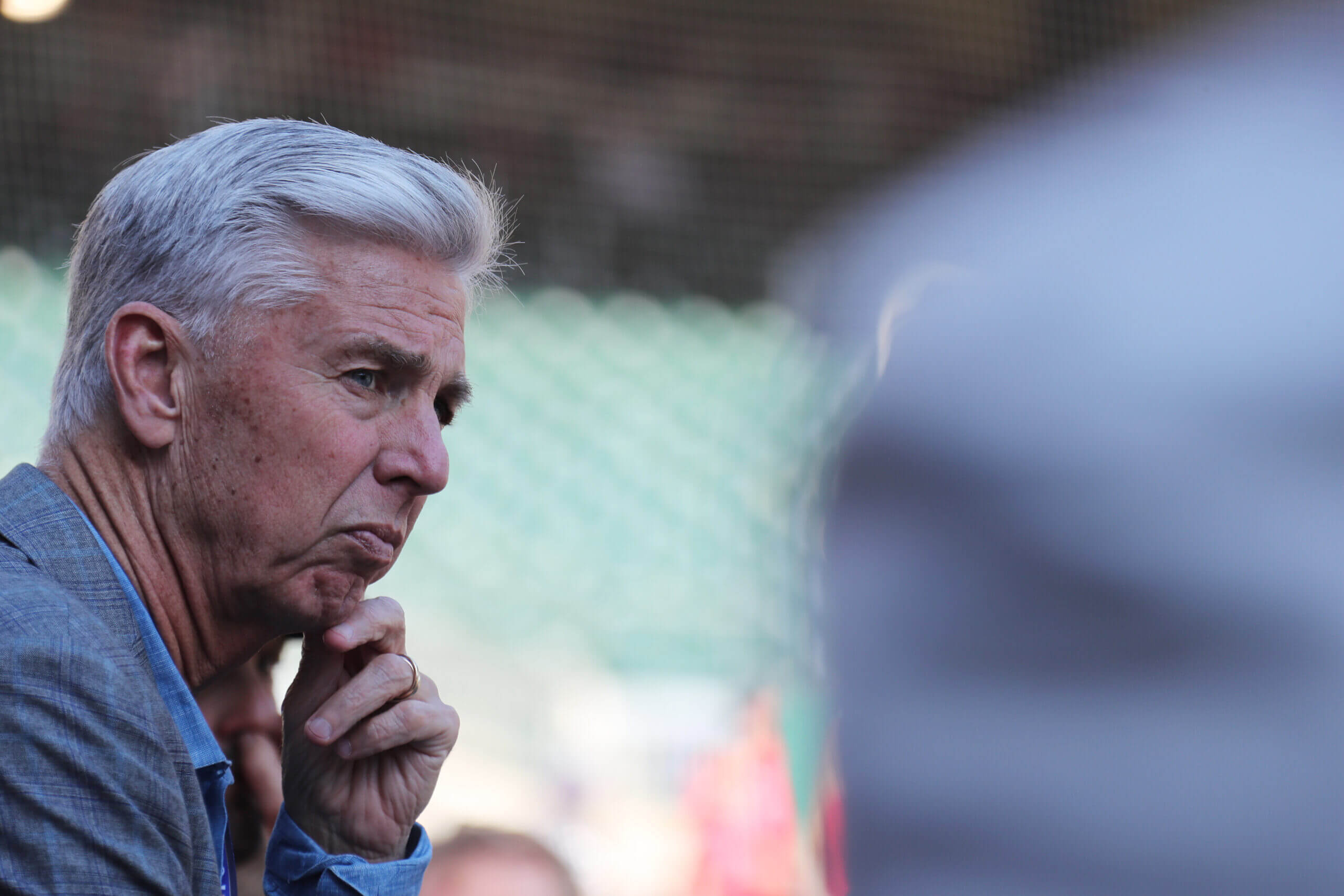 Sliders: Dave Dombrowski's biggest in-season trades, an AL West rival's farewell to Oakland and more