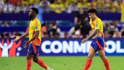 Fin de la etapa Copa América, Colombia termina concentración