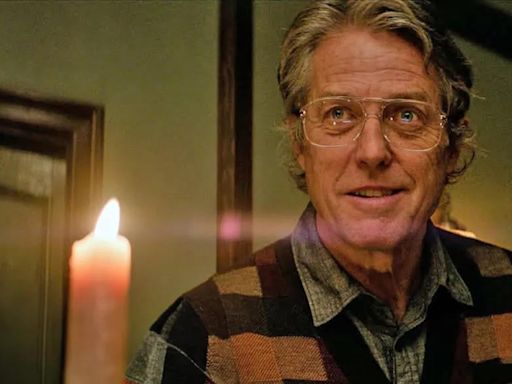 Hugh Grant-Starring Horror Movie Heretic Gets First Trailer From A24