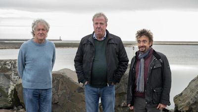 James May responds to Jeremy Clarkson publicly for first time in months