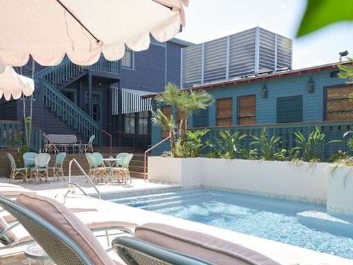 Dive into one of these 12 New Orleans hotel swimming pools