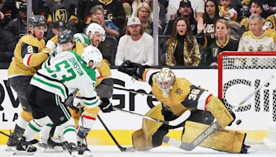 How to Watch Tonight's Golden Knights vs. Stars NHL Playoff Game 5