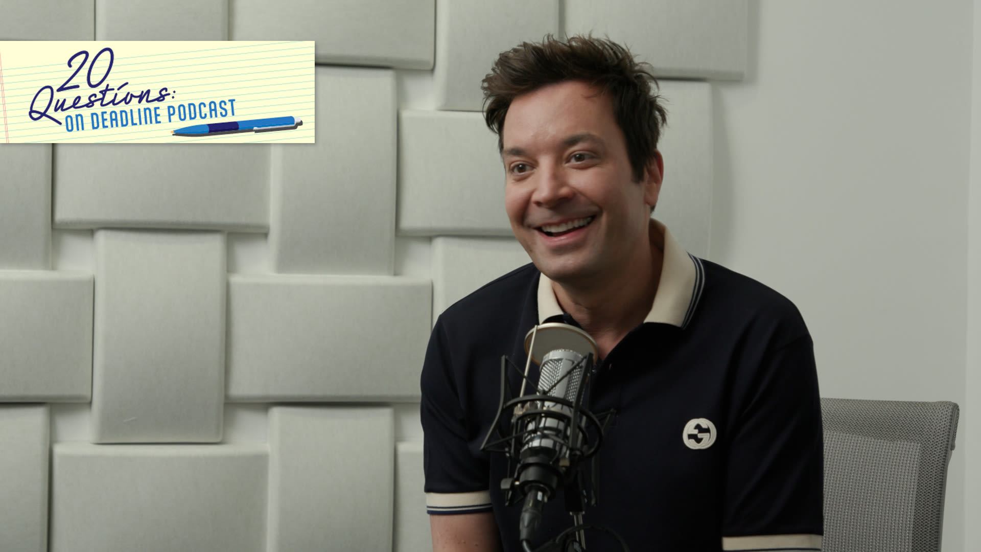 ...Questions On Deadline Podcast: Jimmy Fallon Celebrates 10 Years Of ‘The...Nicole Kidman & Ping Pong With Prince