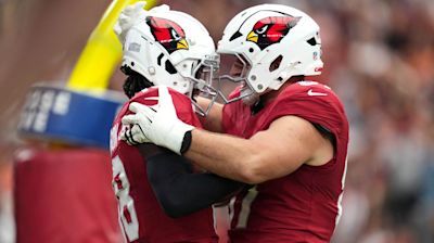 Cardinals Suffer Blow Ahead of Commanders Game