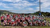 VÍDEO: así fue el torneo solidario de rugby de Llanera