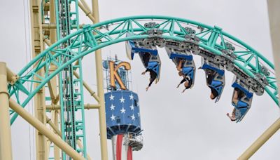 Knott’s and Magic Mountain to offer season pass combo in 2025