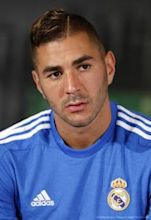 Karim Benzema