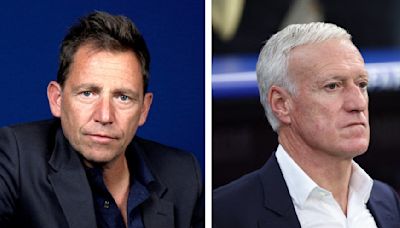 "Psychologiquement, cet homme-là est atteint" : La sortie cinglante de Daniel Riolo sur Didier Deschamps après l'élimination de l'Euro