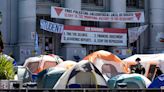 UC Berkeley encampment comes down after school agrees to review investments