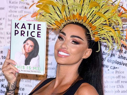 Katie Price forced to cancel book signing as she fails to sell out event