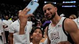 Steph Curry strong in U.S. basketball's win over Serbia in Olympic warmup