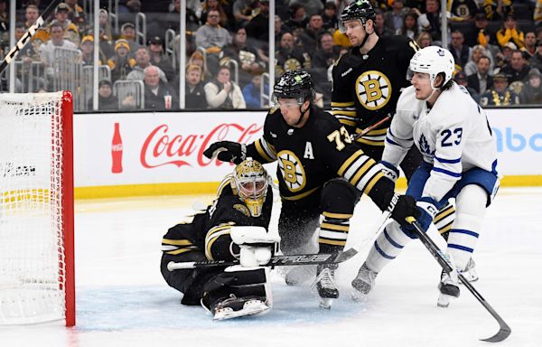 Boston Bruins try again to oust Toronto Maple Leafs in NHL playoffs: How to watch Game 6
