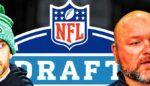 Penn State football's James Franklin goes all out as Chop Robinson, Olu Fashanu get selected in NFL Draft 1st round