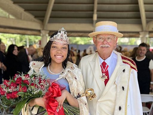 2024 Rose Festival Queen of Rosaria crowned