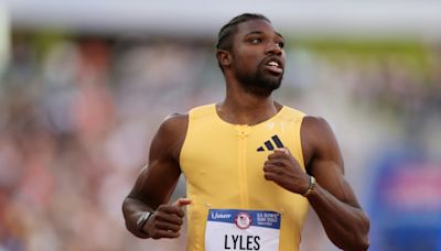 Lyles withdraws from Monaco Diamond League meeting