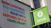 Oxfam workers to take strike action in pay dispute