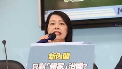 反改革者揚言罷免傅崐萁 許宇甄：勿淪鬥爭、報復工具