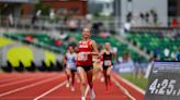 Lincoln gets close to state mile record, gets No. 2 freshman mark nationally