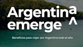 Todos los descuentos de Argentina Emerge, el nuevo programa para viajar que reemplaza a Previaje