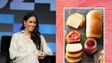 Chrissy Teigen Created the "Perfect Bite" with Meghan Markle's New Jam