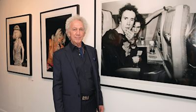 Bob Gruen: "I didn’t choose rock photography. It just kind of happened"