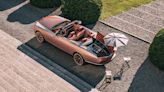 The Boat Tail Is Back! Rolls-Royce Unveils Another Lavish 19-Footer, and This Time It’s Rose Gold