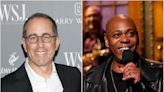 Jerry Seinfeld reacts to Dave Chappelle’s controversial SNL monologue about antisemitism