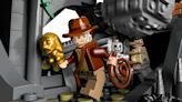 Indiana Jones' Hunt For the Idol, Ark, and Holy Grail Continues in 3 New Lego Sets