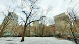 New York City records first measurable snowfall of the season