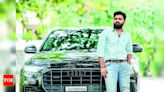 Rakshit Shetty faces FIR over alleged copyright violation | Kannada Movie News - Times of India