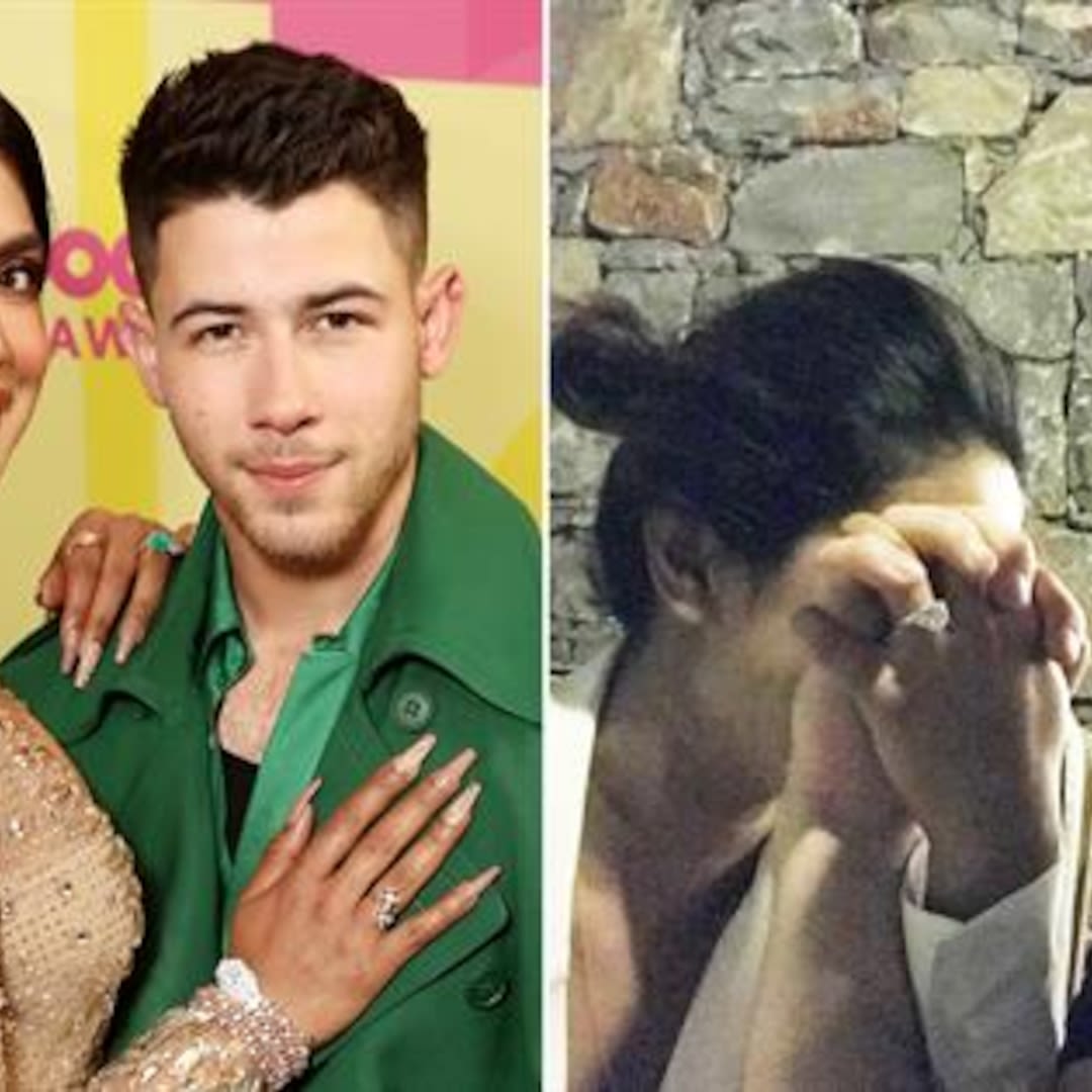 Nick Jonas Pays Tribute to Wife Priyanka Chopra on Their Six Year Engagement Anniversary - E! Online