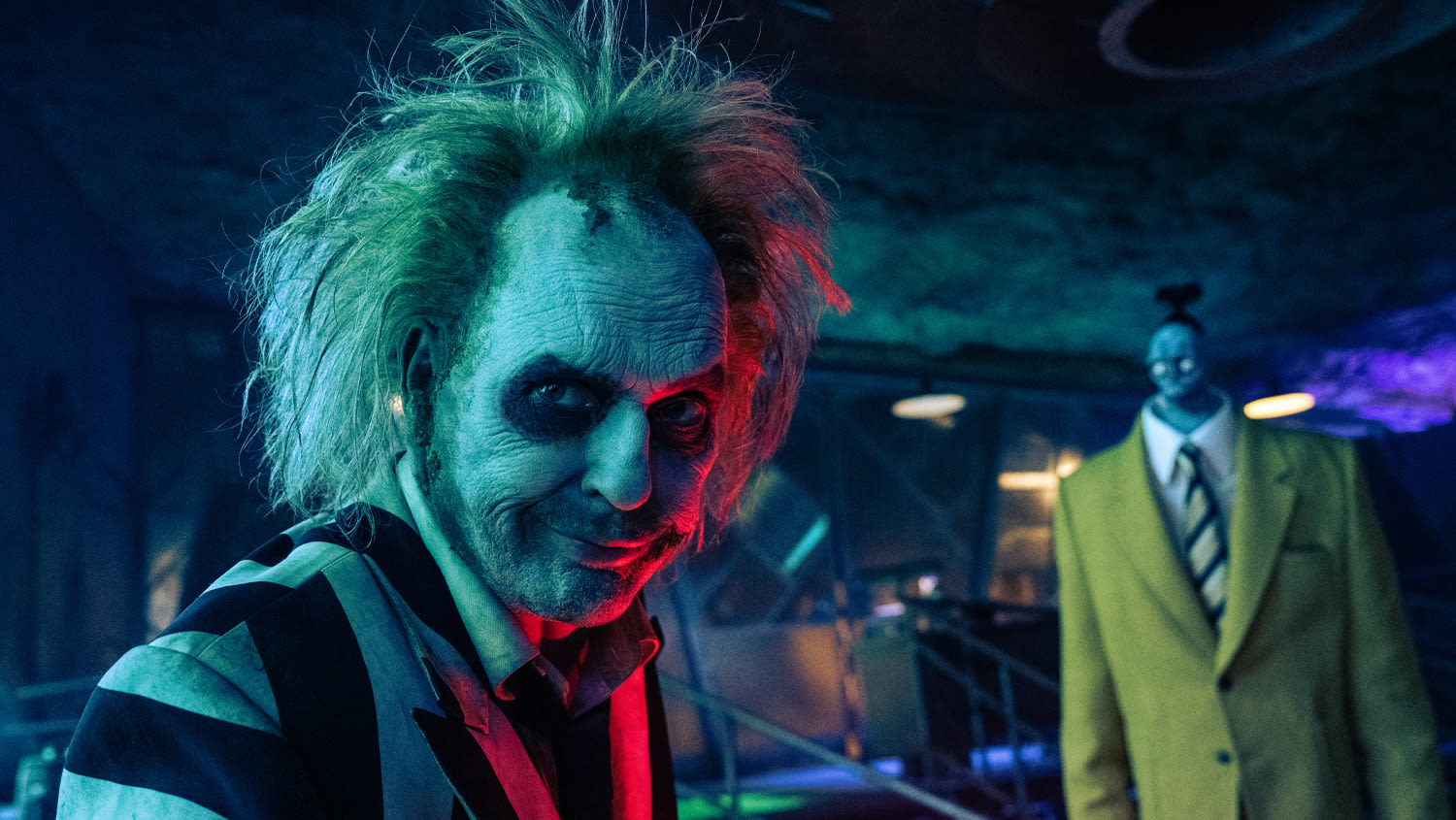 ‘Beetlejuice Beetlejuice’: Warner Bros Sequel To Tally A Lot Of Bananas At B.O. With $145M Global Opening – Preview