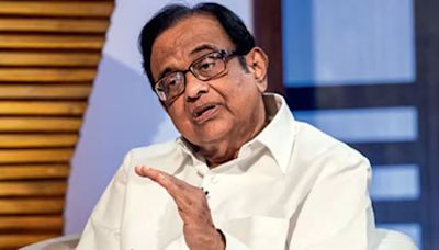 'Suspect PLI scheme did not create jobs you wanted': P Chidambaram to Sitharaman on employment scheme in Budget 2024